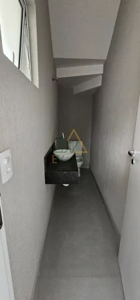 Imagem Sobrados em Condomínio à venda no Bairro Alto Curitiba PR