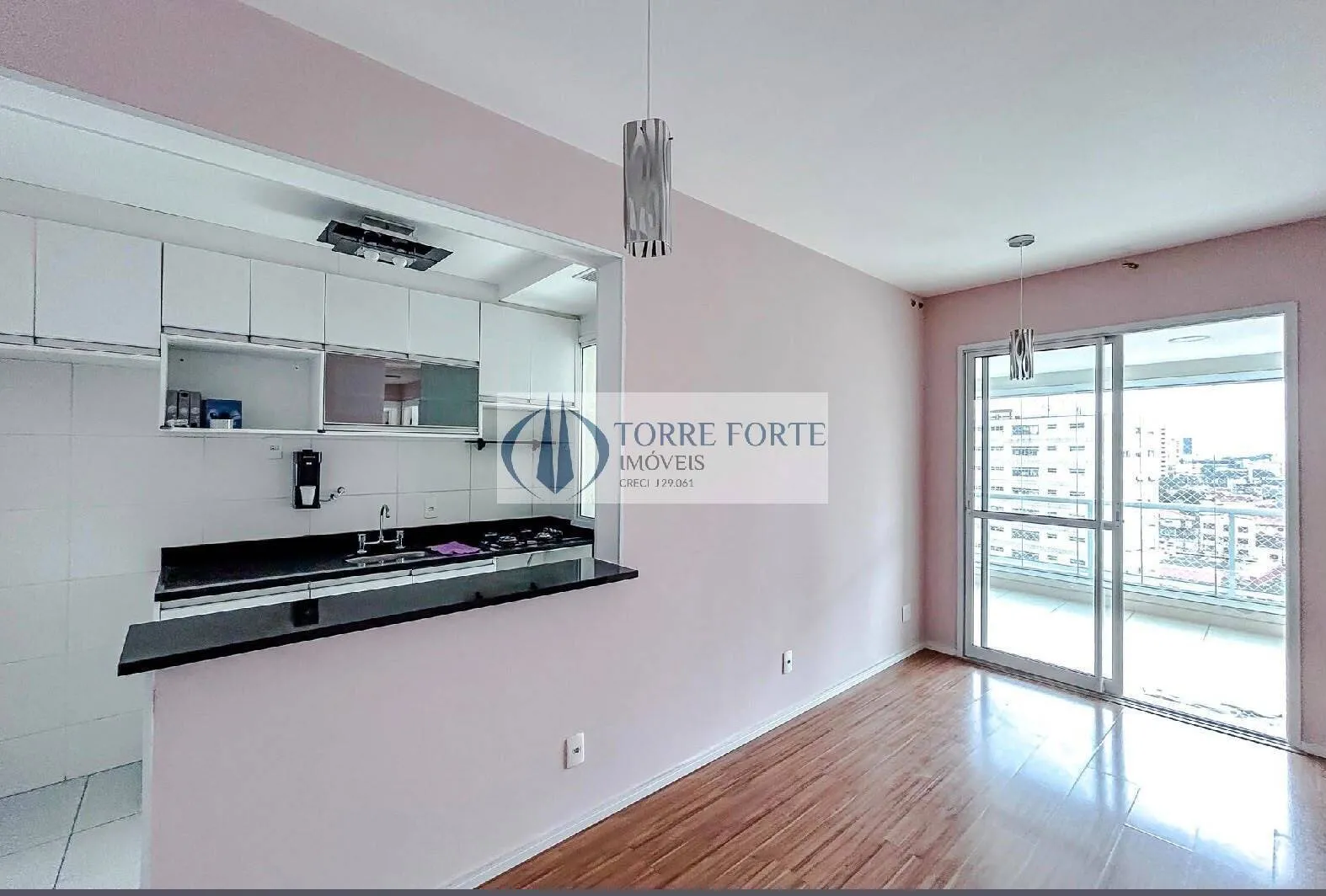 Imagem Apartamento de 68m², com 2 dormitórios e 1 vaga no Tatuapé