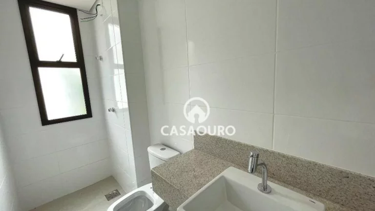 Imagem Apartamento com 3 quartos à venda, 80 m² - Serra - Belo Horizonte/MG