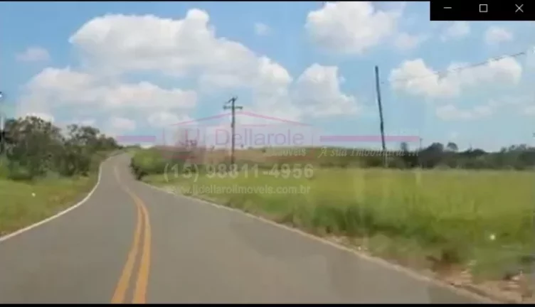 Imagem Área de terreno com 124.520m2 à 450 metros da Rodovia Castello Branco