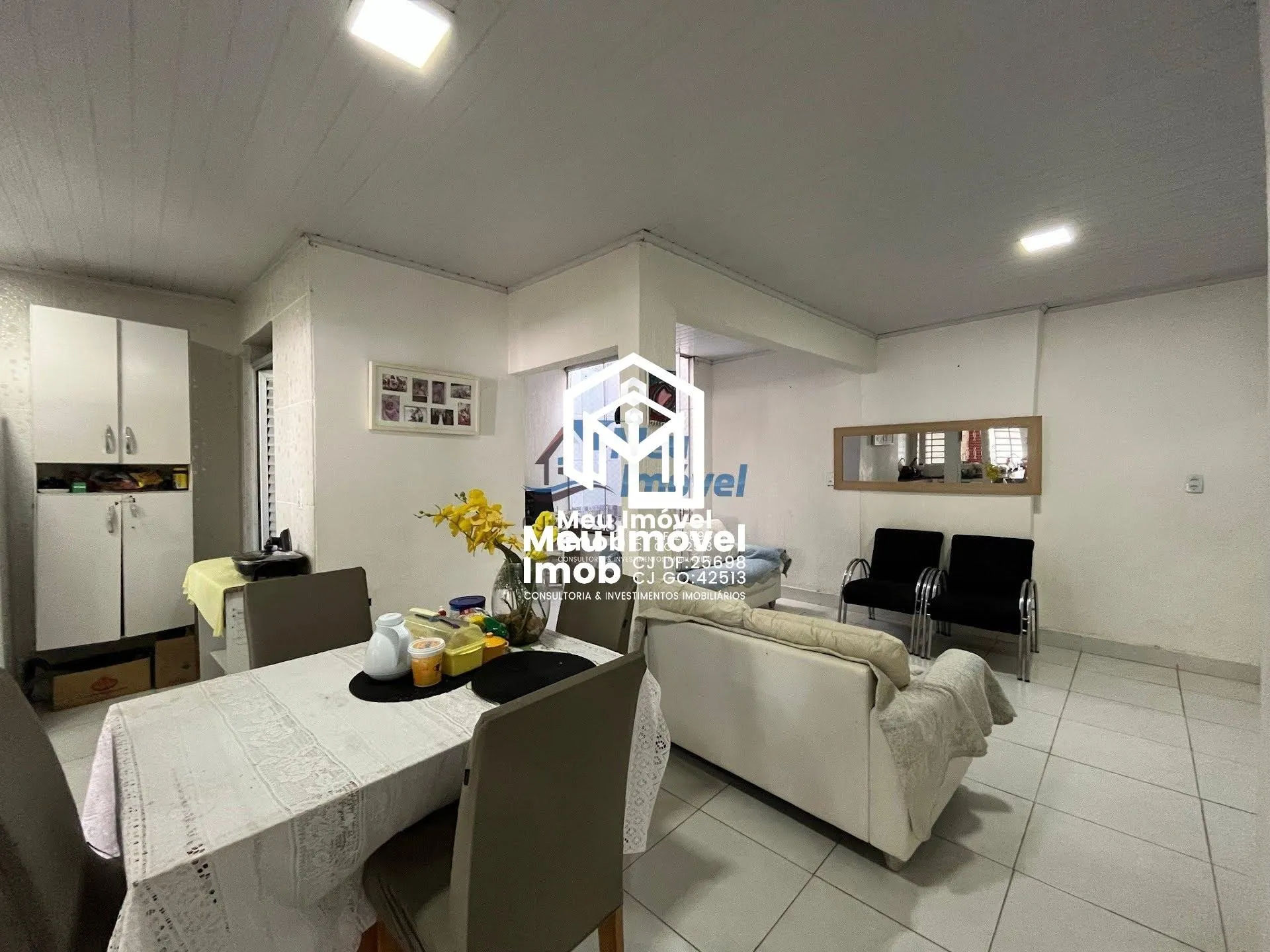 Imagem Casa 2 quartos 2 Suítes 3 Vagas 128m² Ac Financiamento