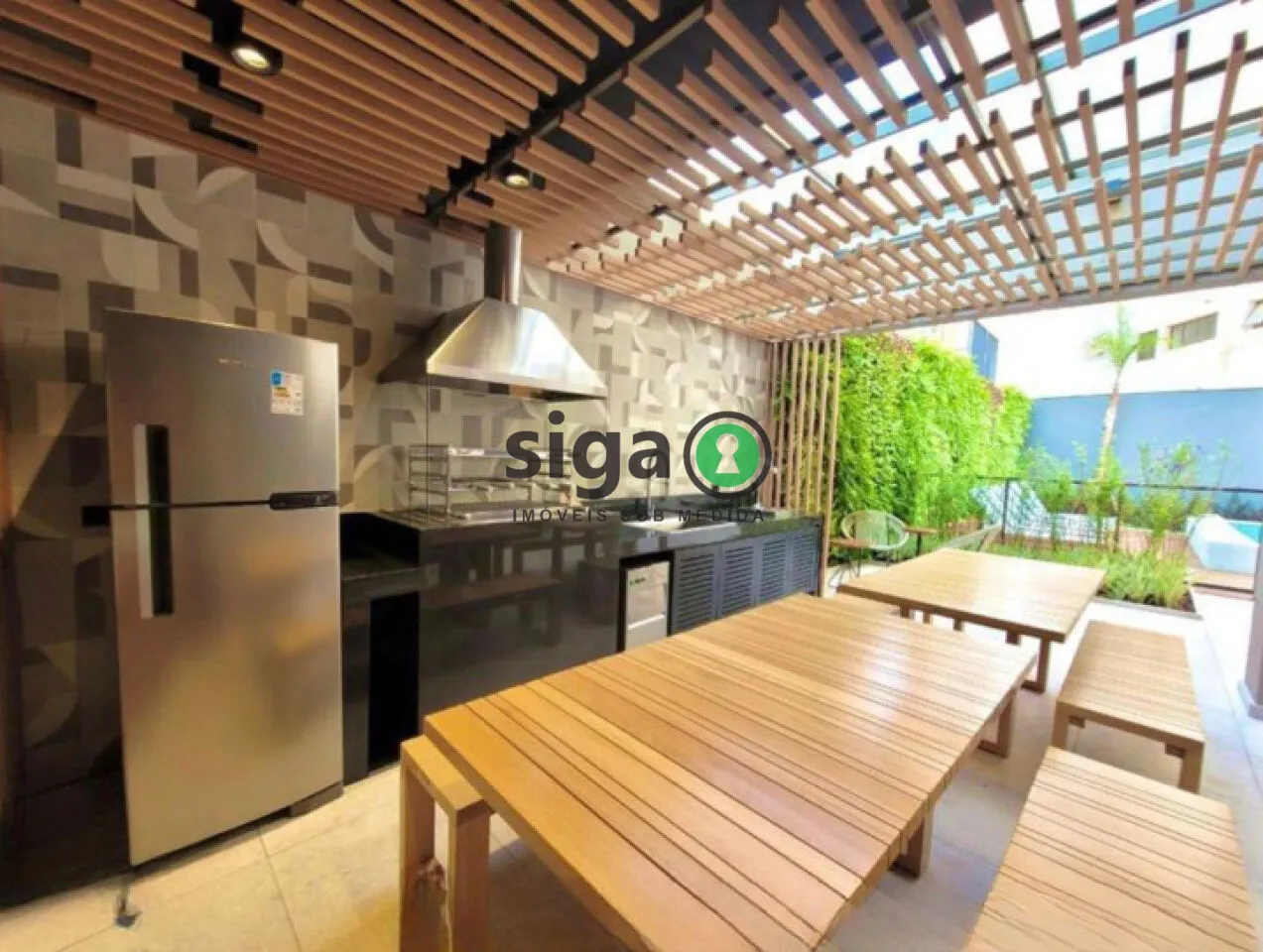 Imagem Studio a venda ou locação 34 m² - Vila Mariana - SP