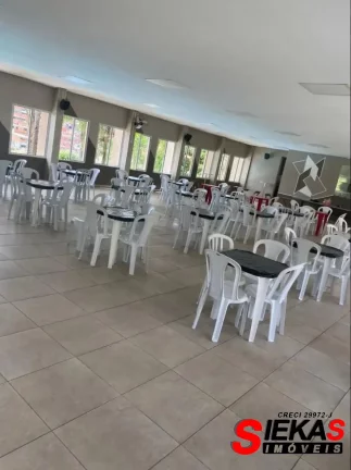 Imagem Imperdível: Apartamento à venda em Ferraz de Vasconcelos-SP, Jardim São Miguel! 2 quartos, 1 sala, 1 banheiro, 1 vaga, 48,00m².