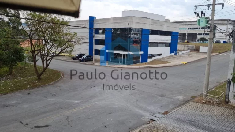 Imagem Galpão em Condomínio Empresarial de Vargem Grande Paulista