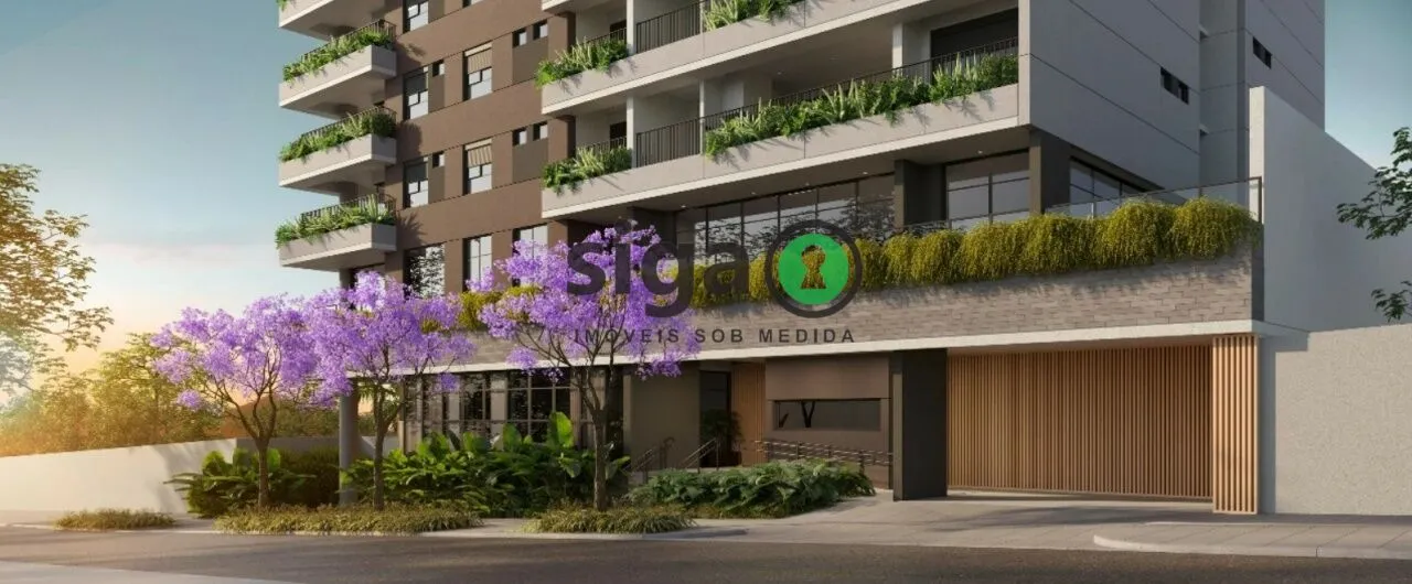 Imagem Apartamento para venda no Alto de Pinheiros 03 suítes, São Paulo - SP