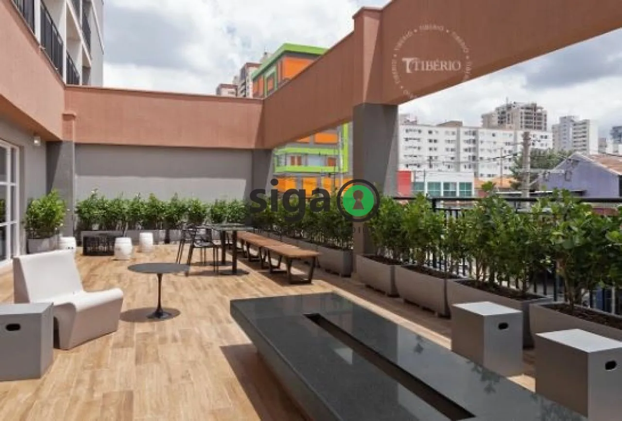 Imagem Apartamento Studio para venda na Vila Mariana, São Paulo - SP