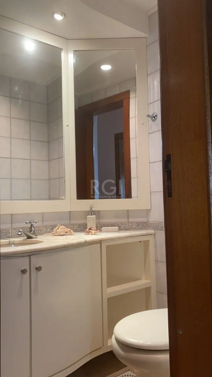 Imagem Apartamento para Venda - 123m², 2 dormitórios, sendo 1 suites, 1 vaga - Centro