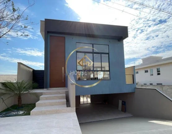 Imagem Casa 3 dormitórios ( 1 suíte), 2 vagas, Golden Park, Jacareí.