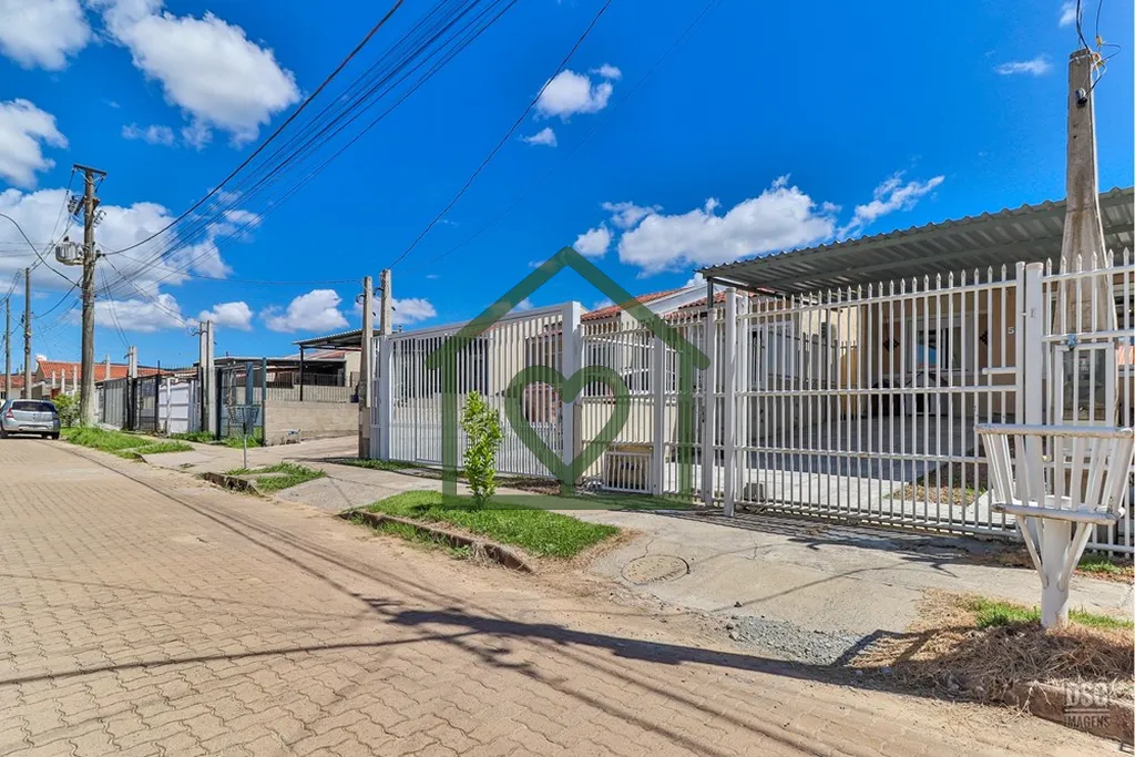 Imagem Casa térrea com pátio e piscina privativa, bairro Hípica. 
Viva com Liberdade e Pátio Privativo ...