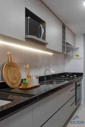 Imagem Apartamento com 2 Quartos à Venda em Praia do Morro - Guarapari/ES