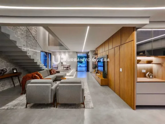 Imagem Casa à venda em Bertioga, Riviera | Módulo 11, com 5 quartos, 418,95m2
