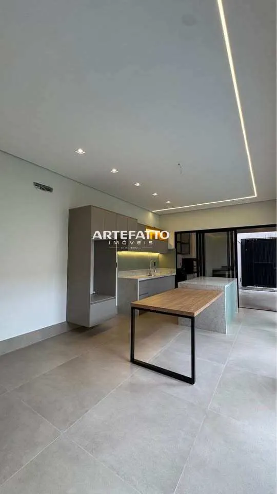 Imagem Casa à venda em Franca, Vila Industrial, com 3 quartos, 140m2