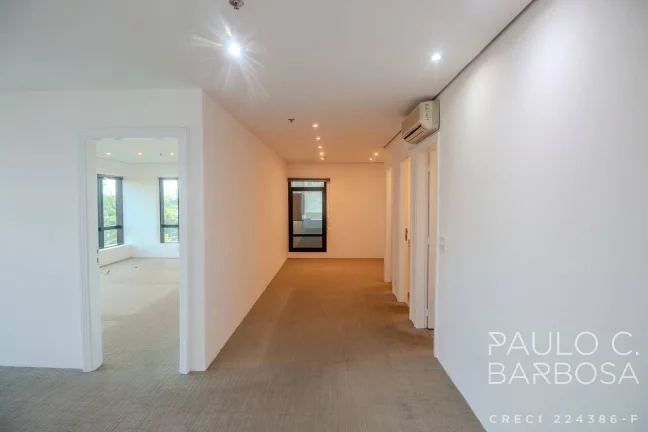 Imagem Nove de Julho Itaim - Locação - Conj com 2 Salas - 68m²- 3 Vagas