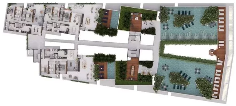 Imagem APARTAMENTO RESIDENCIAL em Cabedelo - PB, Ponta de Campina