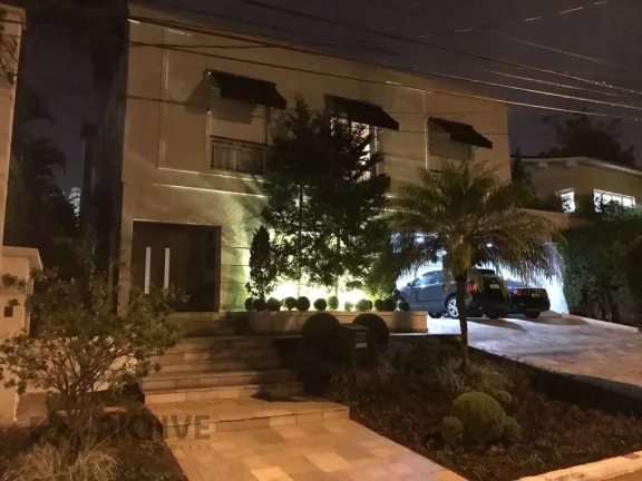 Imagem Casa de Condomínio em Alphaville - Barueri, SP