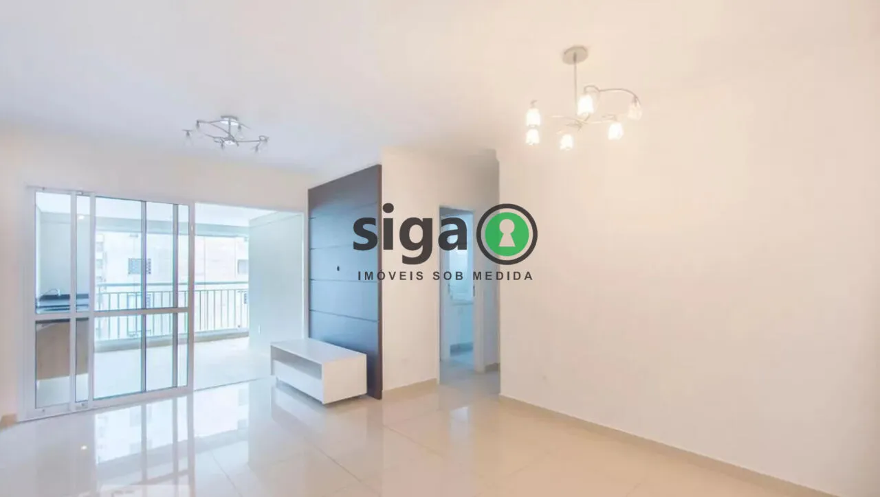 Imagem Apartamento a venda com 2 dormitórios, 1 vaga na Vila Olímpia - Cond. Move