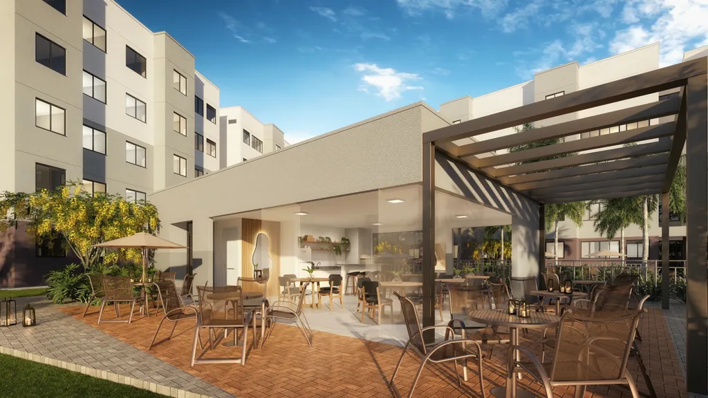 Imagem Apartamento em Lançamentos no bairro Jacarepaguá - Rio de Janeiro, RJ
