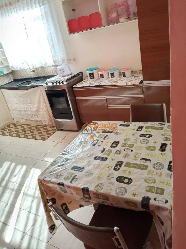 Imagem Sobrado com 2 dormitórios à venda, 90 m² por R$ 290.000,00 - Vila Ursulina - Itaquaquecetuba/SP