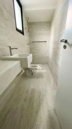 Imagem Apartamento com 4 suítes à venda, 125 m² - Serra - Belo Horizonte/MG