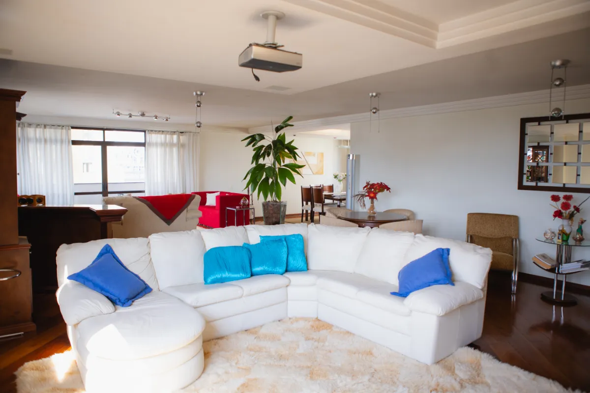 Imagem Apartamento para venda em Jardim com 4 quartos, sendo 3 suítes, 313m2