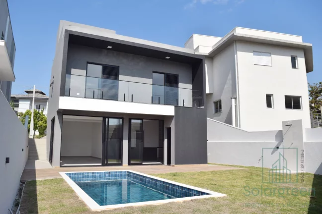 Imagem Sobrado à Venda em Condomínio - 181m² de Área Construída