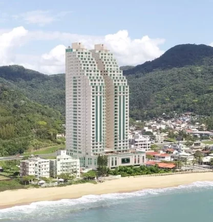 Foto do imóvel Praia Home Resort - Fase 2 - Apartamento à venda no bairro Ilhota - Itapema/SC