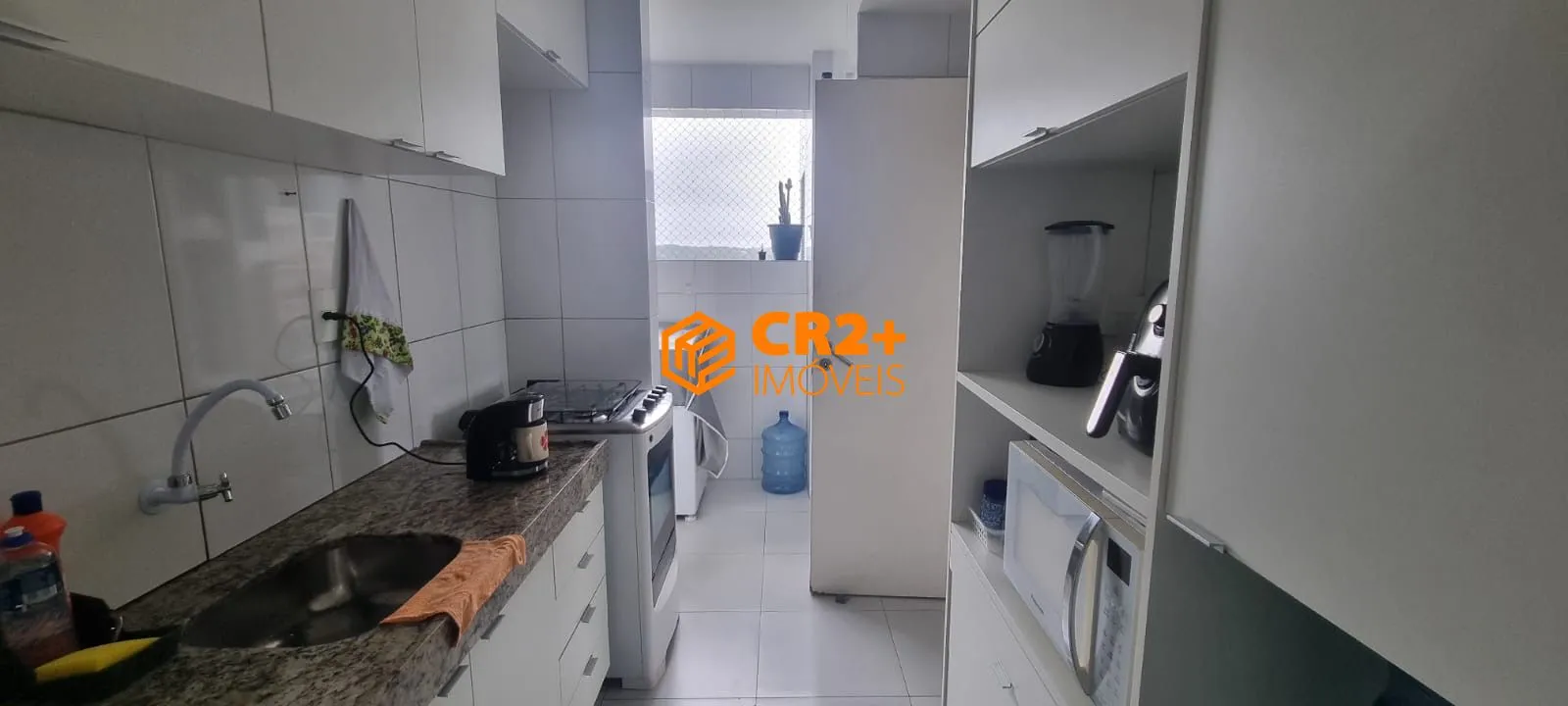 Imagem Vendo apartamento MOBILIADO lindo com 3 quartos em Setúbal/ Boa Viagem