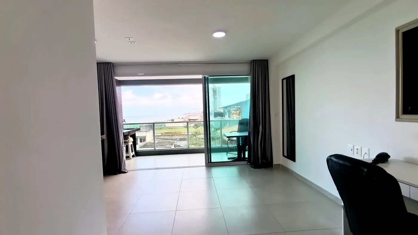 Imagem Studio para Venda em Maceió, Cruz das Almas, 1 dormitório, 1 suíte