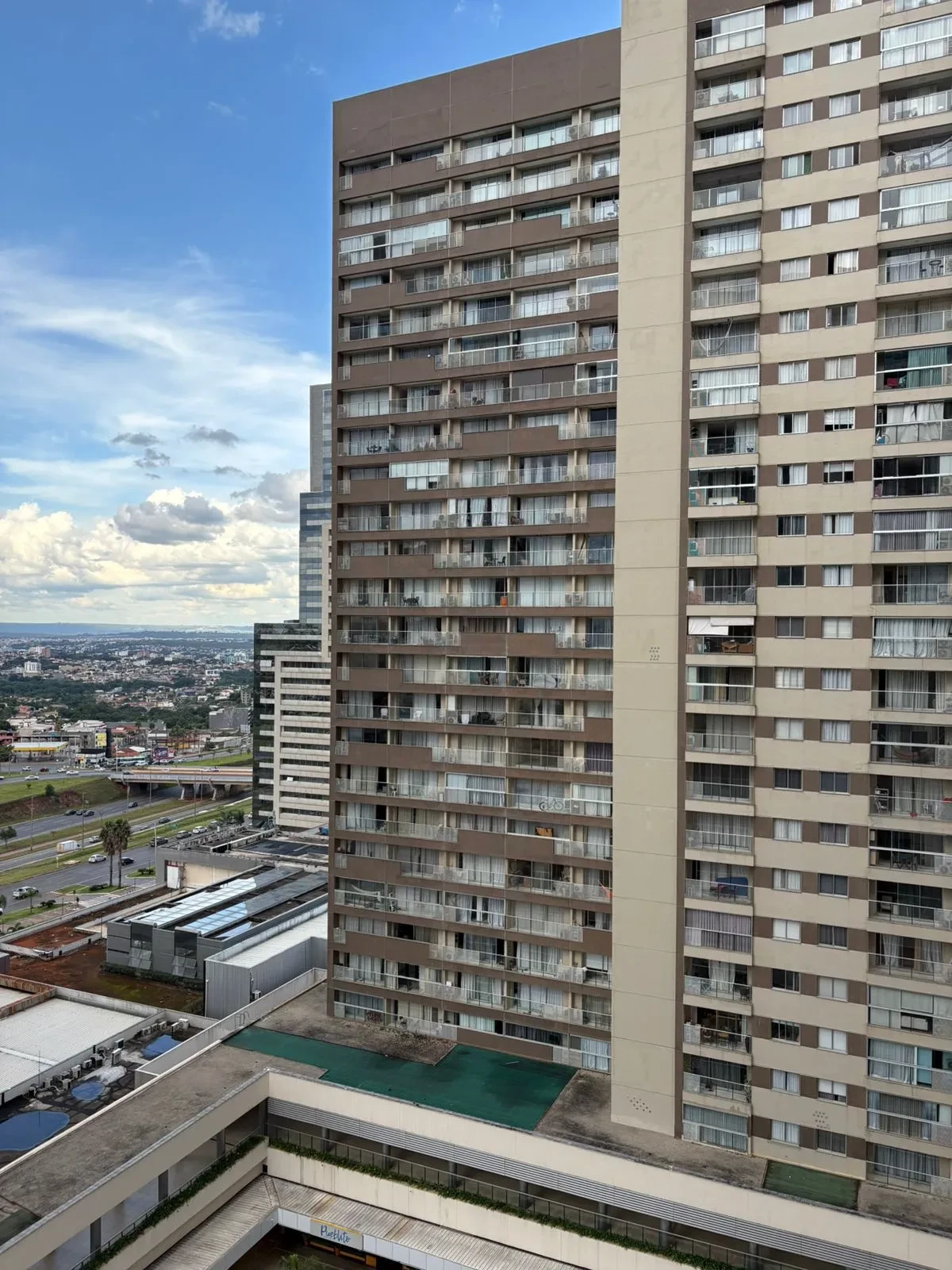 Imagem Apartamento com 1 Quarto à Venda, 34 m² em Norte (Águas Claras) - Brasília