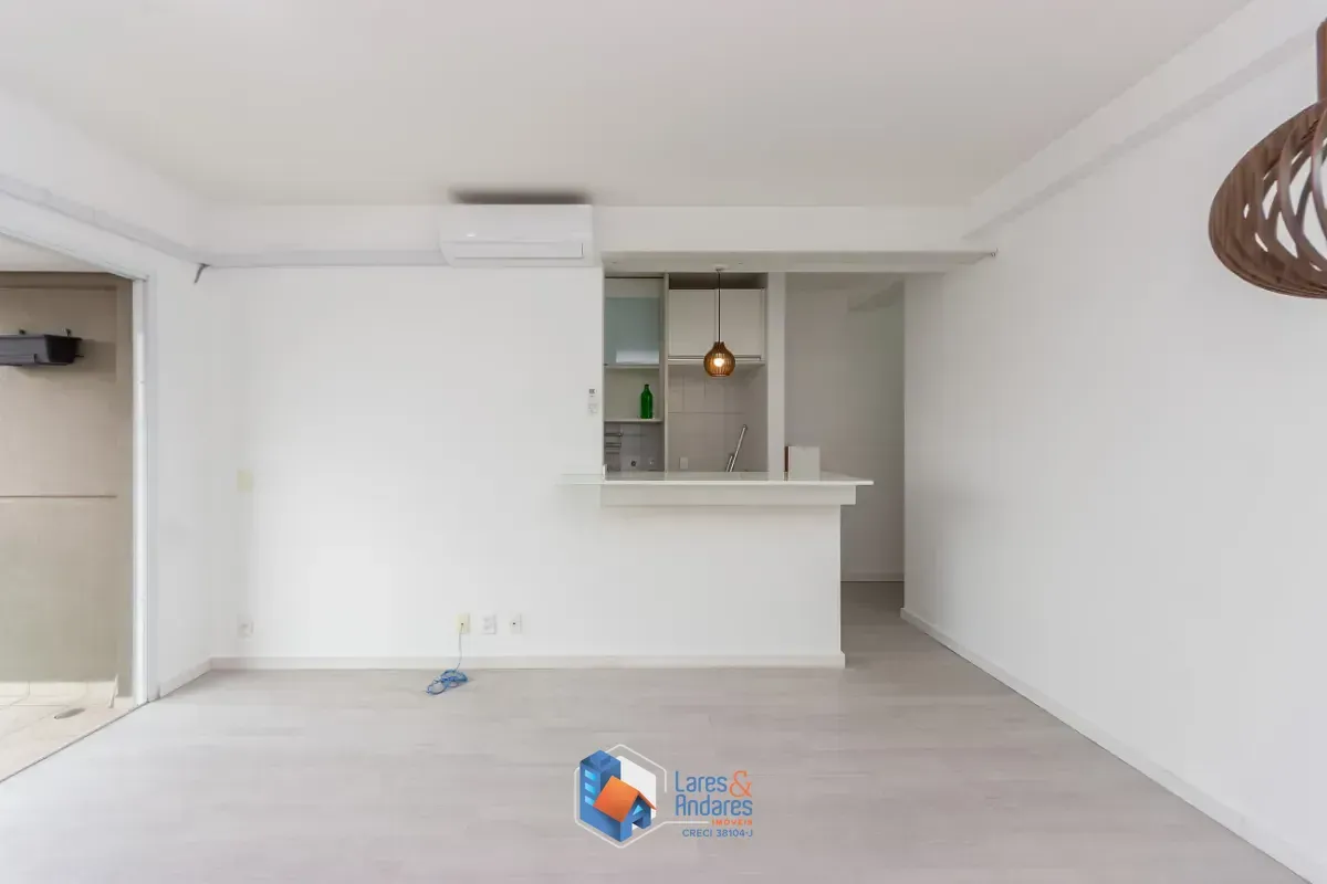 Imagem Apartamento para venda em Paraíso com 2 quartos, sendo 1 suíte, 65m²