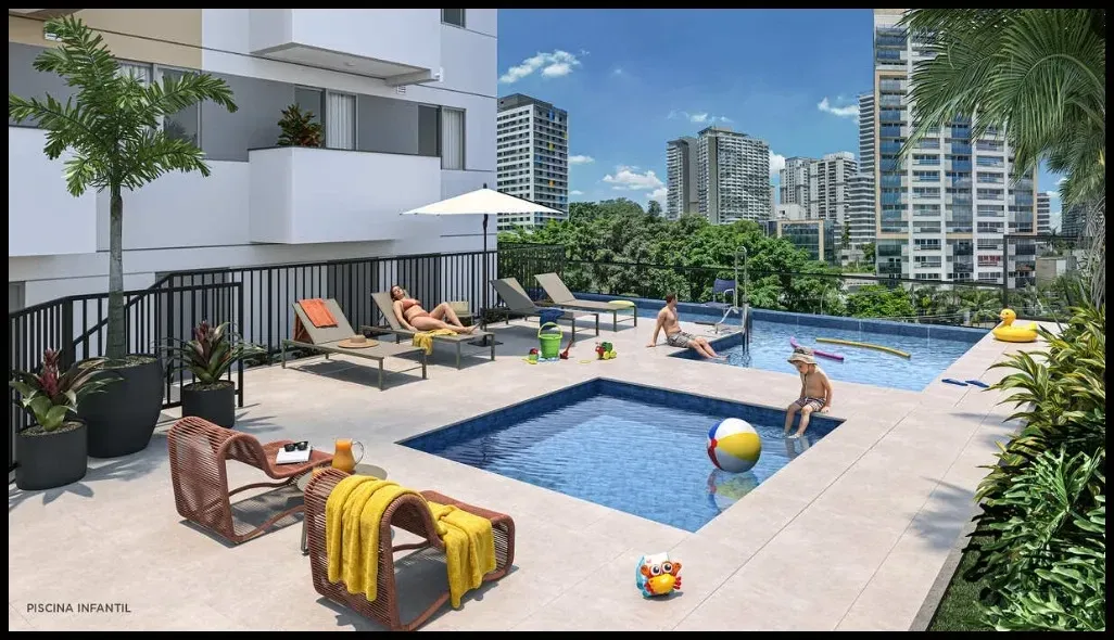 Imagem Apartamento com 2 Quartos à Venda, 35 metros em Butantã - São Paulo