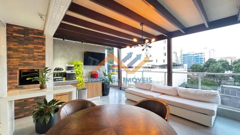 Imagem Apartamento no bairro Horto