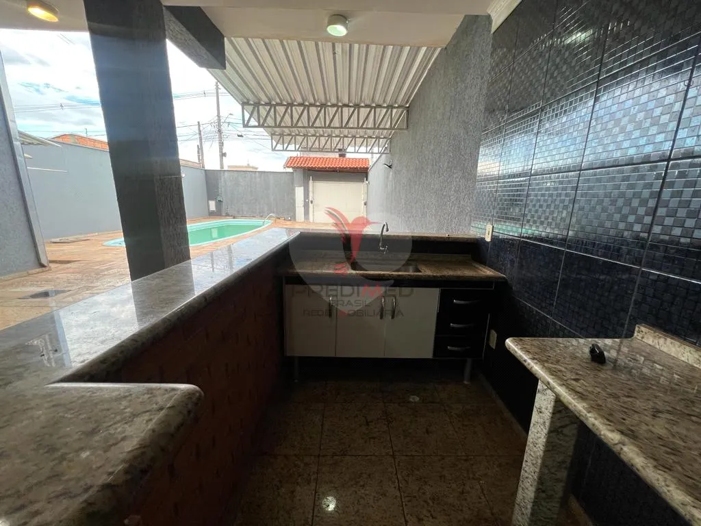 Imagem Casa de 2 quartos, 135m² no bairro Jardim Maria Luíza I, em Lençóis Paulista