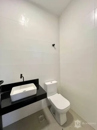 Imagem Casa t?(C)rrea em condomínio na região Alto da Boa Vista em Sorocaba
