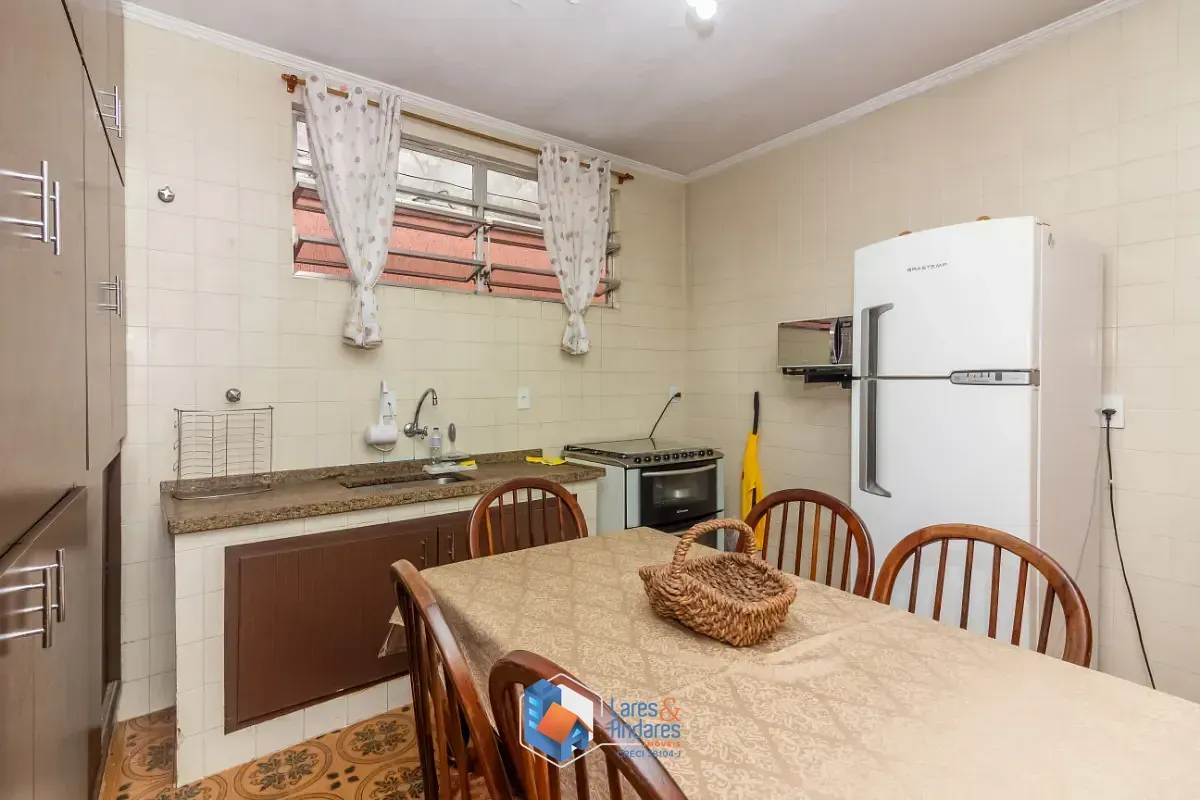 Imagem Casa para venda em Santo Amaro com 3 quartos, 126m²