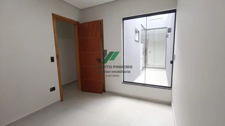 Imagem Sobrado 3 Quartos Santo Andr?(C) - SP - Parque das Nações