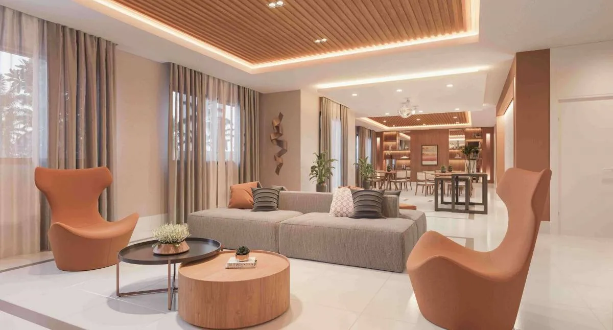 Imagem Apartamento 3 suítes - 151m2 - Mistral Patriani - São Bernardo do Campo