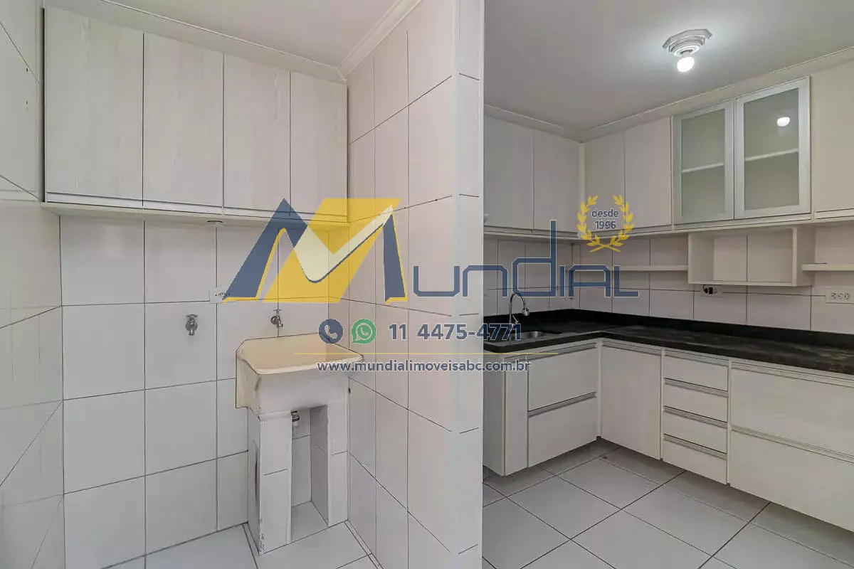 Imagem Apartamento à Venda com 52m² e 2 Dormitórios na Vila Camilópolis