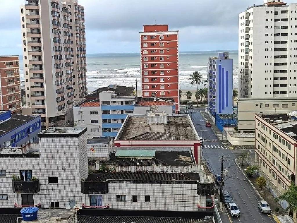 Foto do imóvel APARTAMENTO COM 85,00 m² - TUPI - PRAIA GRANDE SP em RUA JOSÉ DA SILVA MACHADO, 291 - TUPI, PRAIA GRANDE - SP