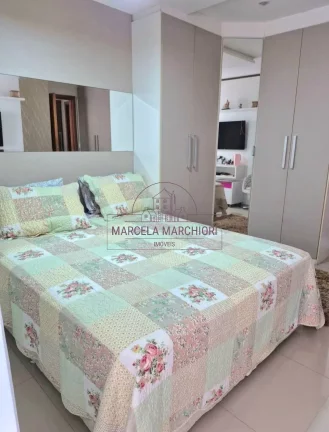 Imagem Luxuoso 2 quartos, suite, varanda gourmet, montado e decorado, 2 vagas