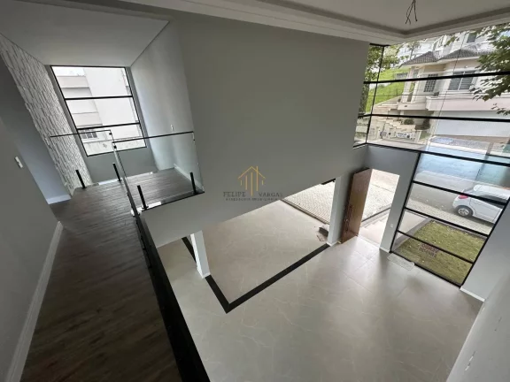 Imagem Casa nova com 3 suítes no bairro Pedra Branca