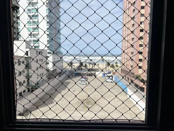 Imagem Apartamento com 3 dorms, Guilhermina, Praia Grande - R$ 750 mil, Cod: 1990
