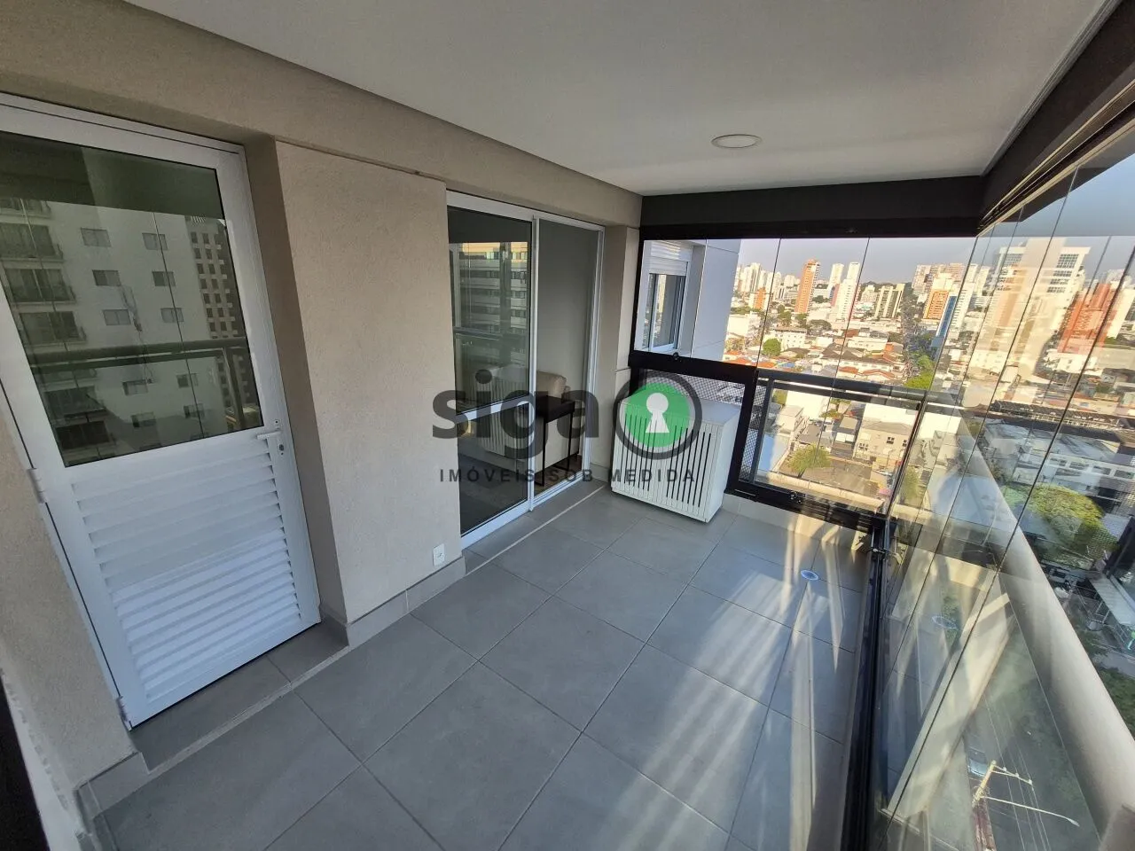 Imagem Apartamento para Locação em Chácara Santo Antônio com 1 quarto