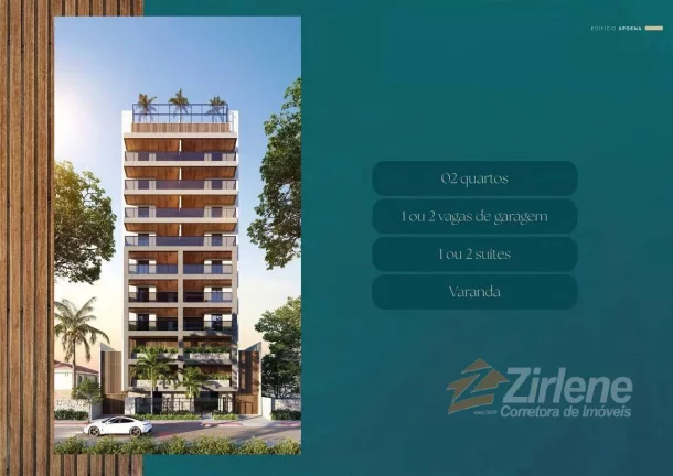 Imagem Lançamemento Apoena na Enseada Azul, Guarapari, ES