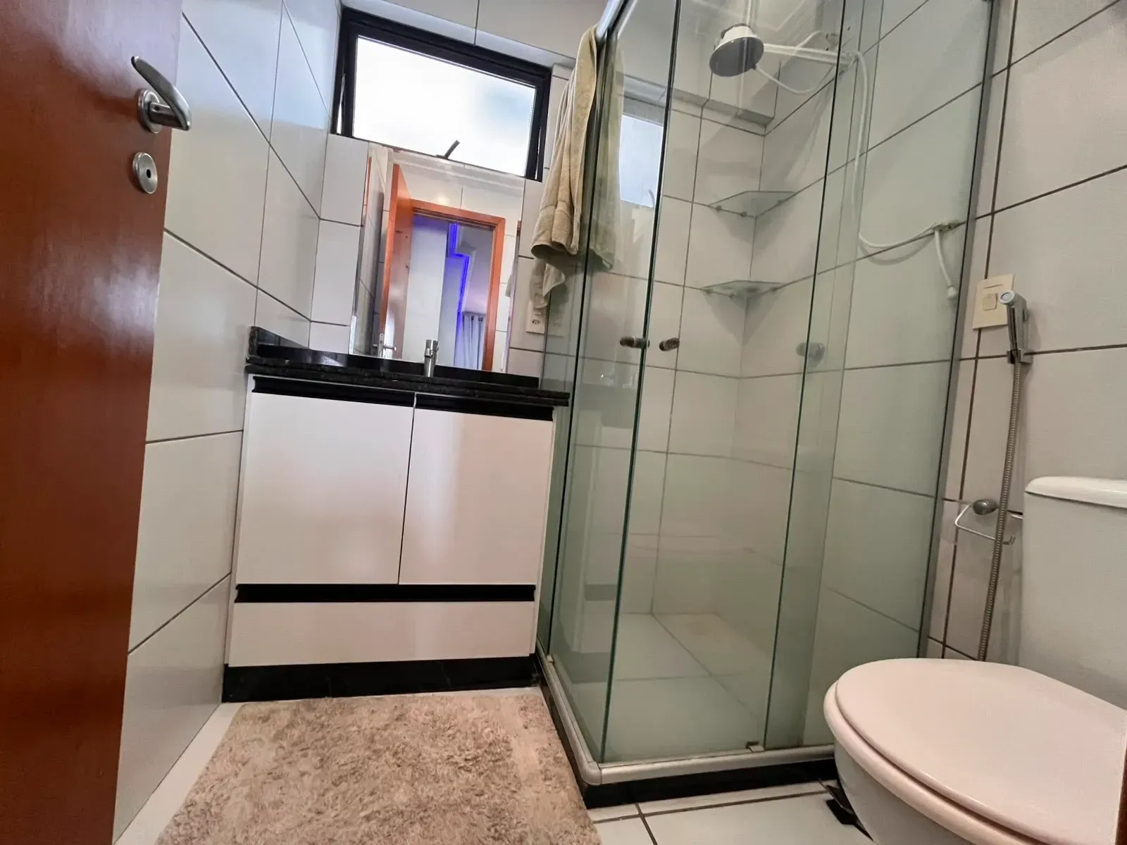 Imagem Apartamento com 2 Quartos para Alugar, 56 m² em Ponta Negra - Natal