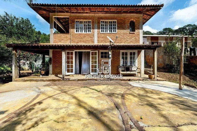 Foto do imóvel Casa à venda, 400 m² por R$ 880.000,00 - Córrego das Pedras - Teresópolis/RJ