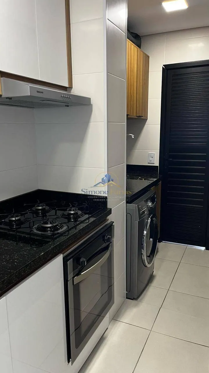 Imagem Apartamento à venda com 2 dorms, mobiliado no Parque Campolim