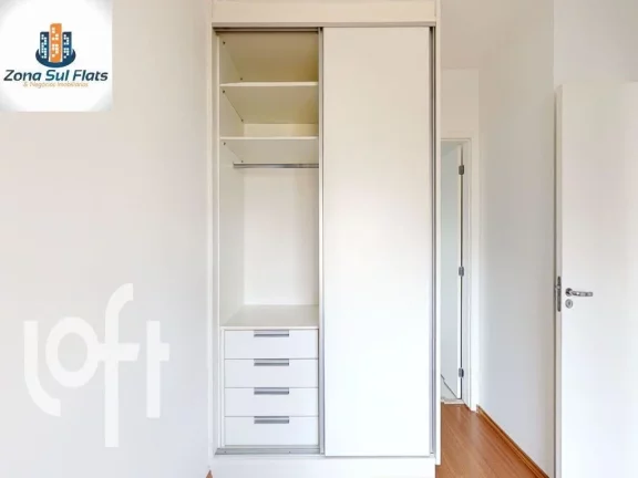 Imagem Apartamento à Venda em Pinheiros Tipo Studio Com 38m e 1 Vaga