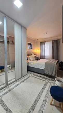 Imagem Apartamento 3 dormitórios ( 3 suítes), 3 vagas, Splendor Blue, Sjc.
