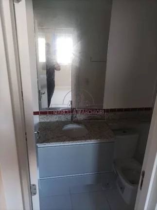 Imagem Ap 2 quartos com suíte , vista pro mar , lazer completo, 1 vaga coberta